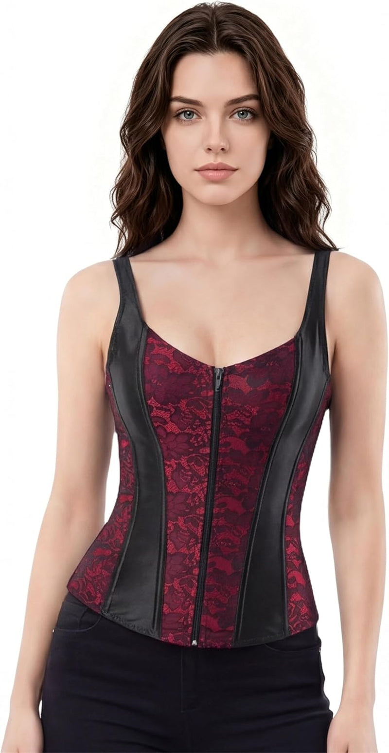 Pirate Costume Women Corsets: plus Size Halloween Costumes Woman 2025 - Gothic Corset for Pirate Theme Gatherings